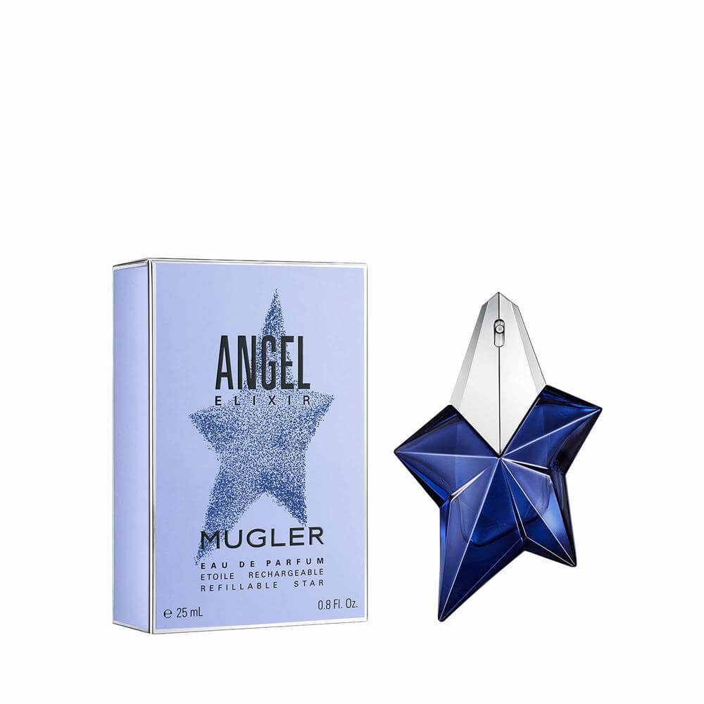 Mugler Angel Elixir Edp Spray 25ml